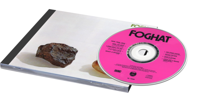 Album 3D Flat