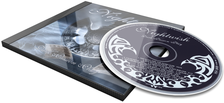 Album 3D Flat