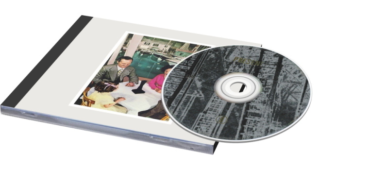 Album 3D Flat