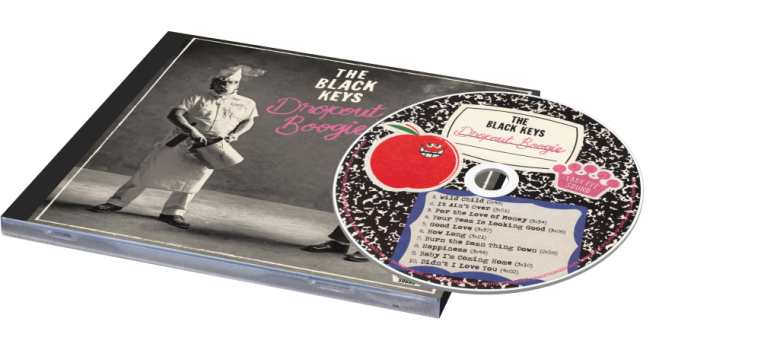 Album 3D Flat
