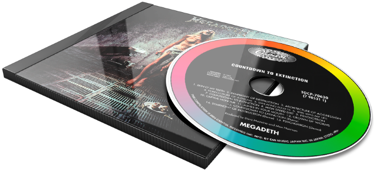 Album 3D Flat