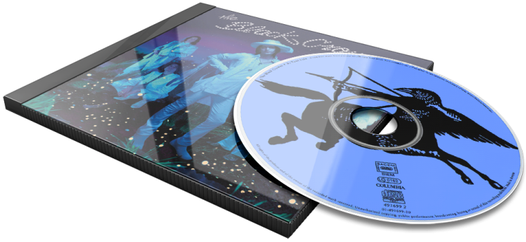 Album 3D Flat