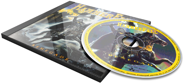 Album 3D Flat