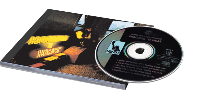 Album 3D Flat