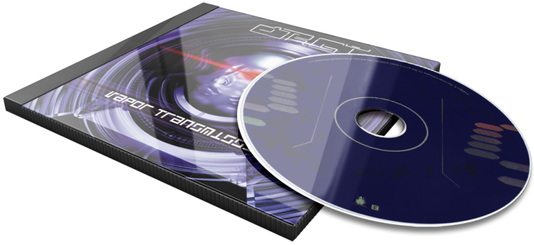 Album 3D Flat