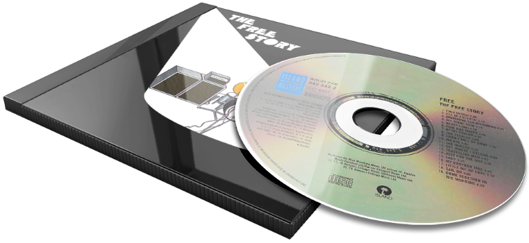 Album 3D Flat