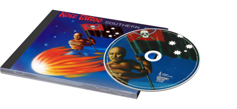 Album 3D Flat