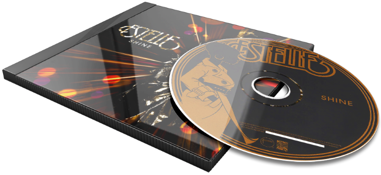 Album 3D Flat