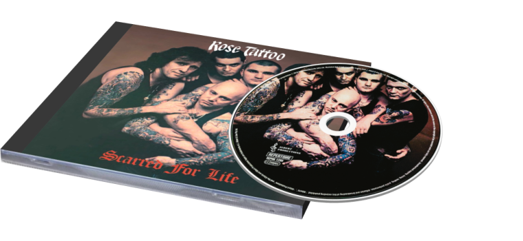 Album 3D Flat