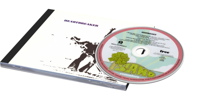 Album 3D Flat