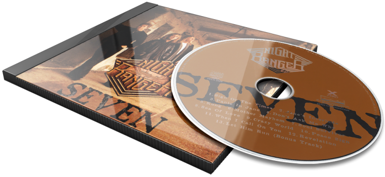 Album 3D Flat