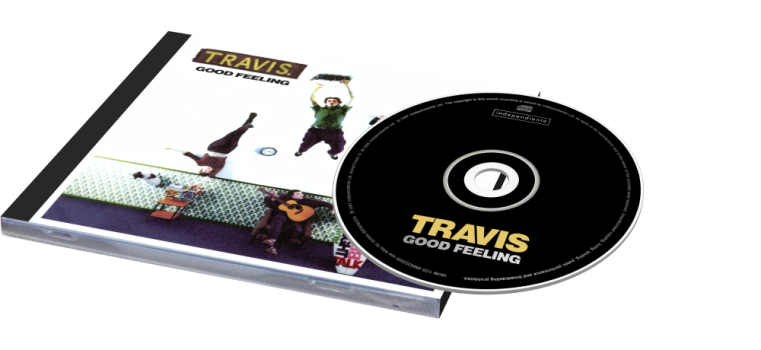 Album 3D Flat