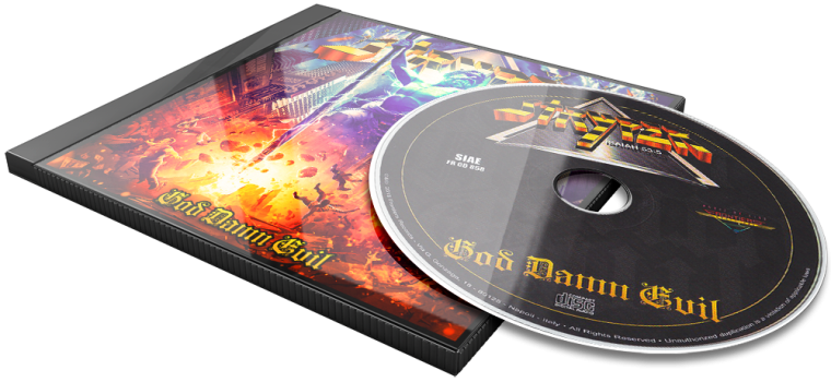 Album 3D Flat