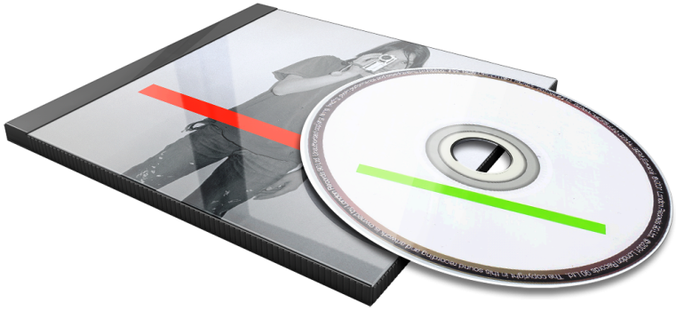 Album 3D Flat
