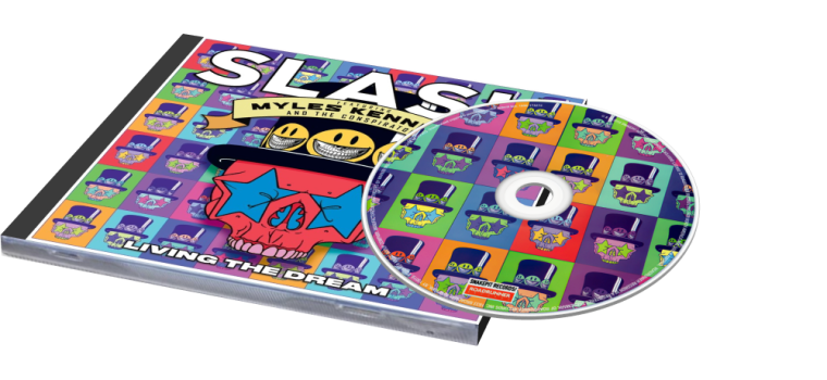 Album 3D Flat