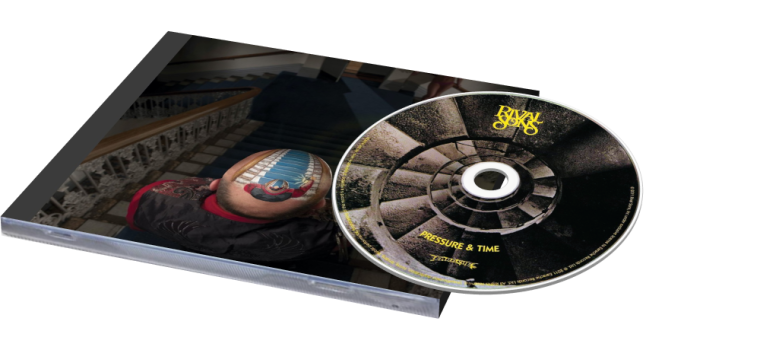Album 3D Flat