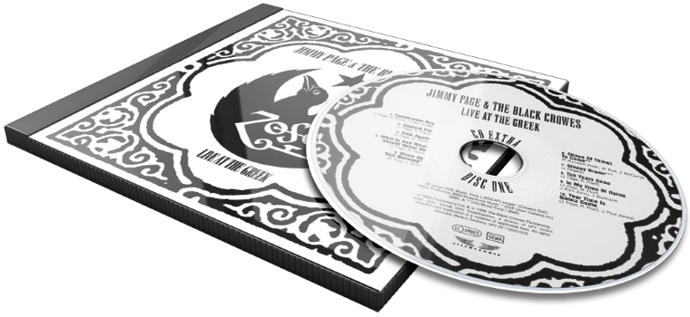 Album 3D Flat