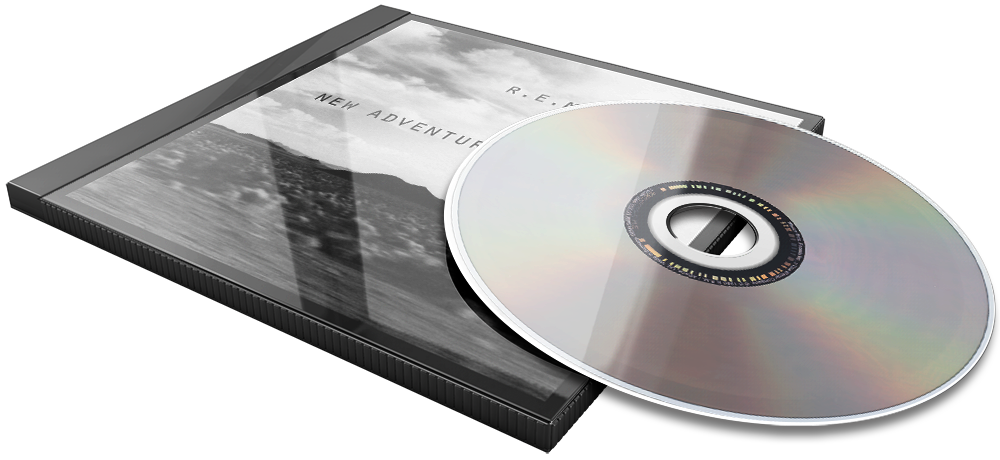 R.E.M. - New Adventures in Hi-Fi | TheAudioDB.com