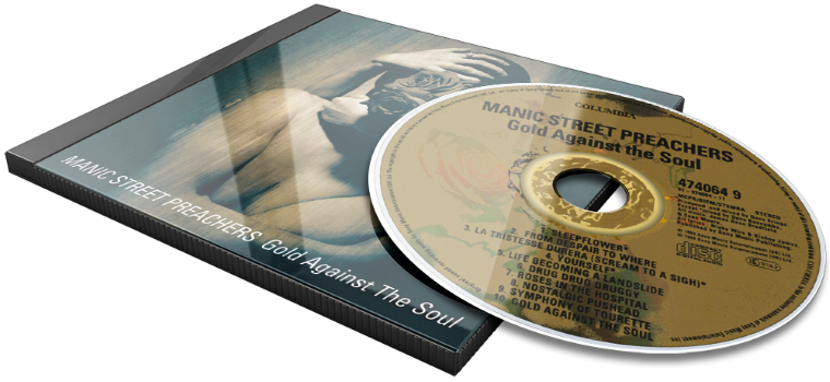 Album 3D Flat