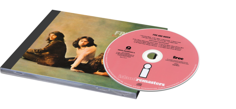 Album 3D Flat