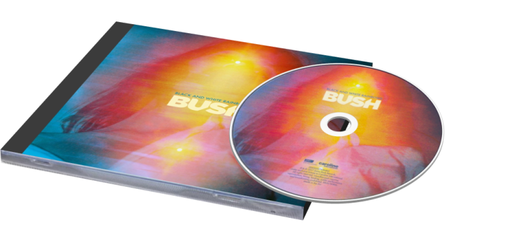 Album 3D Flat