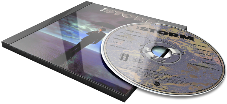 Album 3D Flat
