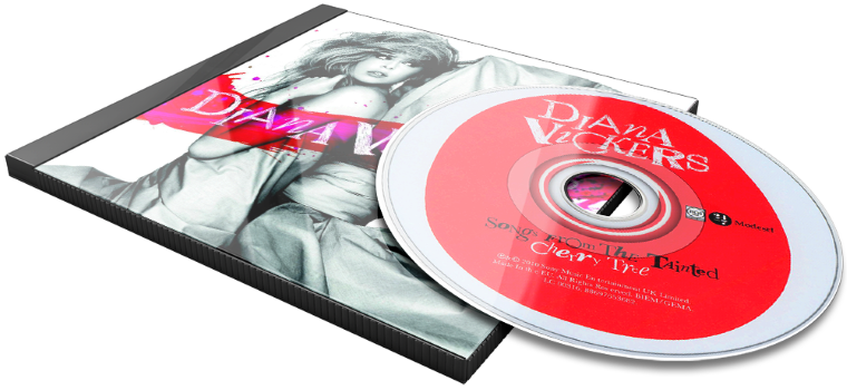 Album 3D Flat