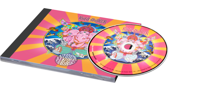 Album 3D Flat
