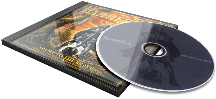 Album 3D Flat