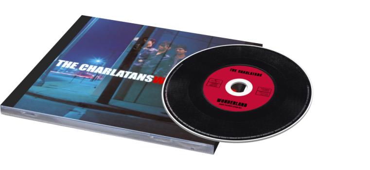 Album 3D Flat