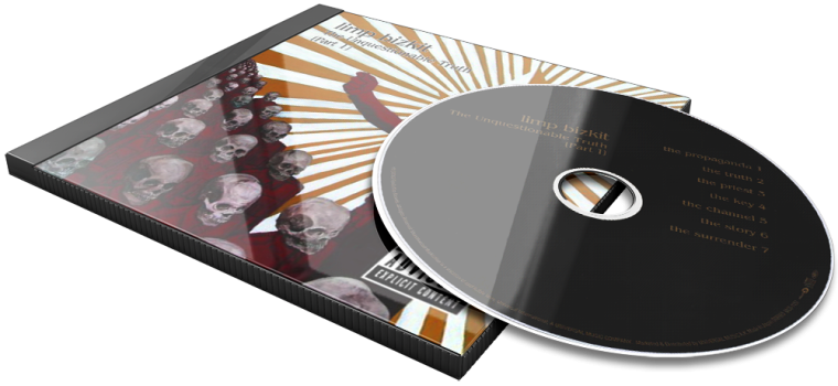 Album 3D Flat