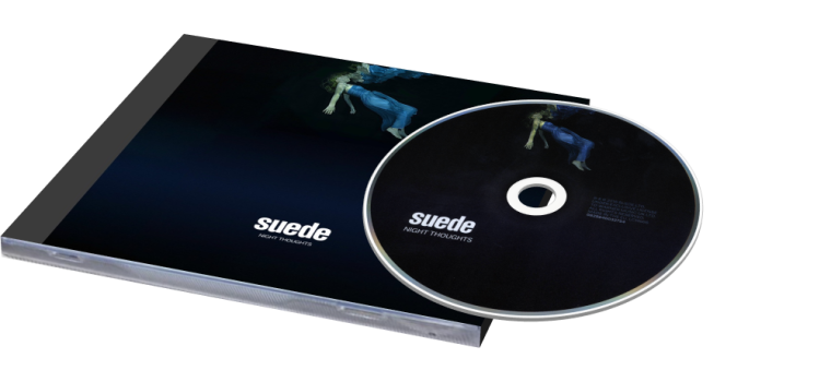 Album 3D Flat