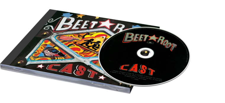Album 3D Flat