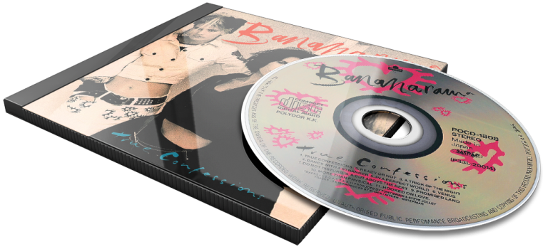 Album 3D Flat