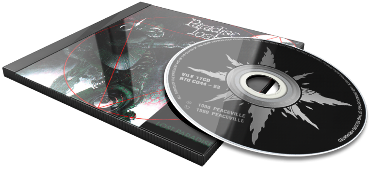 Album 3D Flat
