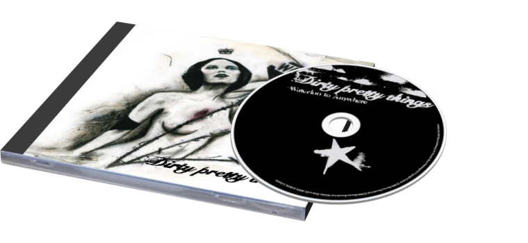 Album 3D Flat