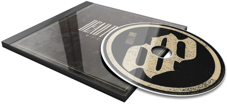 Album 3D Flat