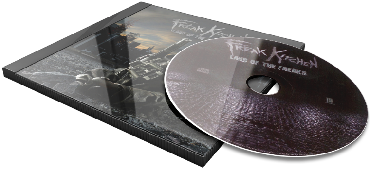 Album 3D Flat