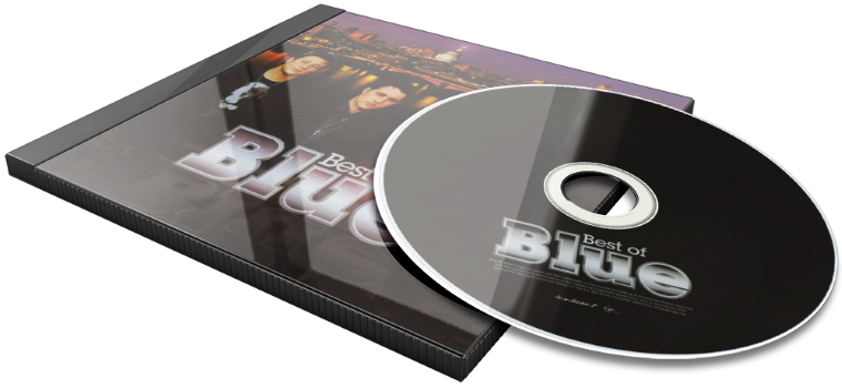 Album 3D Flat