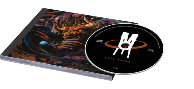 Album 3D Flat