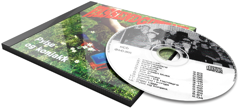 Album 3D Flat