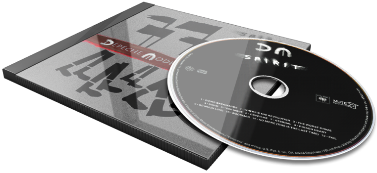 Album 3D Flat