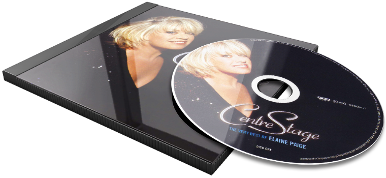 Album 3D Flat