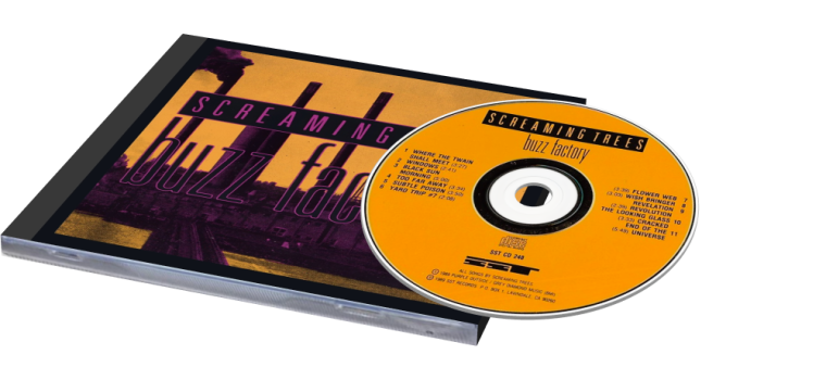 Album 3D Flat
