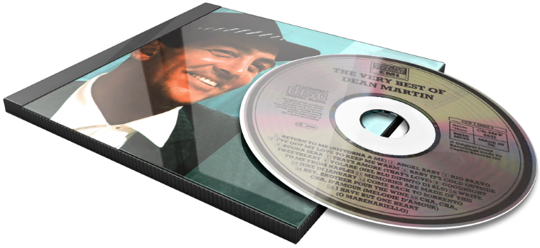 Album 3D Flat