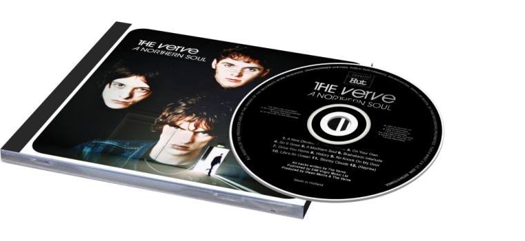 Album 3D Flat