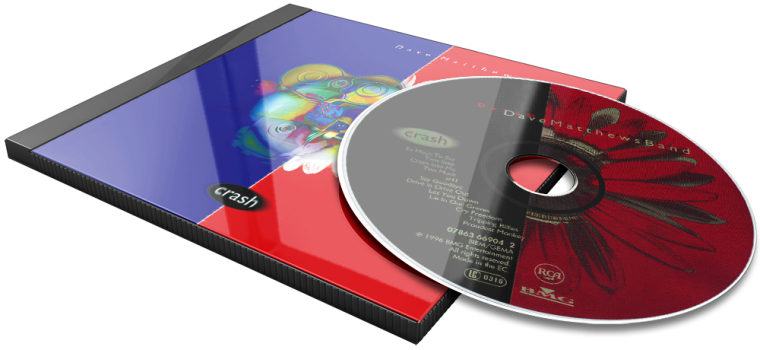 Album 3D Flat