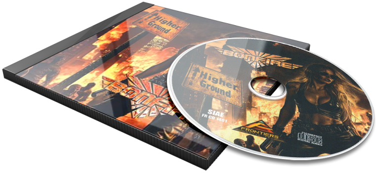 Album 3D Flat