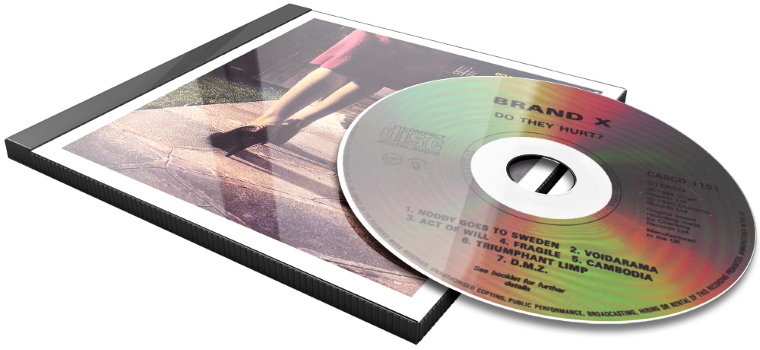 Album 3D Flat