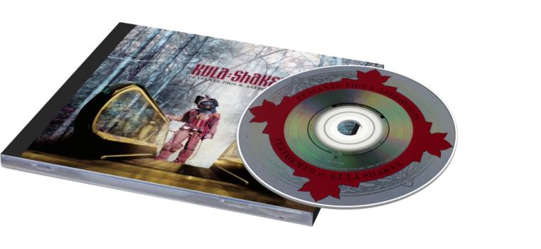 Album 3D Flat